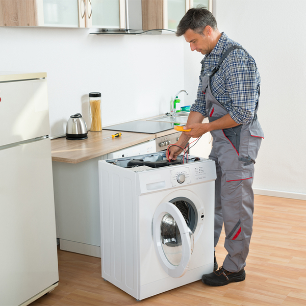 what types of washers do you specialize in repairing in Corinth VT